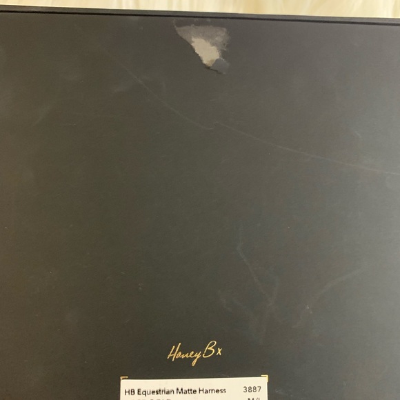 Honey Birdette EQUESTRIAN HARNESS (M/L) - Picture 11 of 16